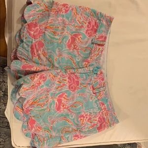 Lilly Pulitzer shorts
